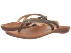 OluKai U'i (dusty Olive/sahara)