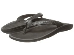 OluKai Kulapa Kai W (black/black)
