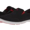 OluKai Nohea Mesh (black/black)
