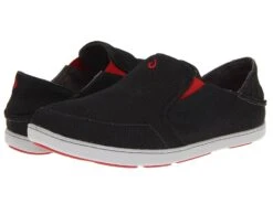 OluKai Nohea Mesh (black/black)