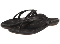 OluKai U'i (black/black)