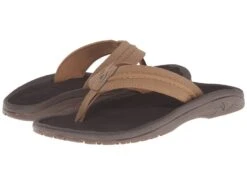 OluKai Hokua (tan/tan)