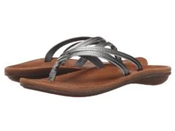 OluKai U'i (pewter/sahara)