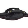 OluKai Kia'i Wahine (black/black)