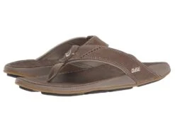 OluKai Nui (clay/clay Tumbled Waxed Nubuck)