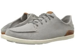 OluKai Manoa (fog/mustard)