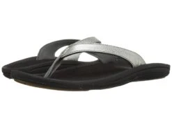 OluKai Kulapa Kai W (silver/black)