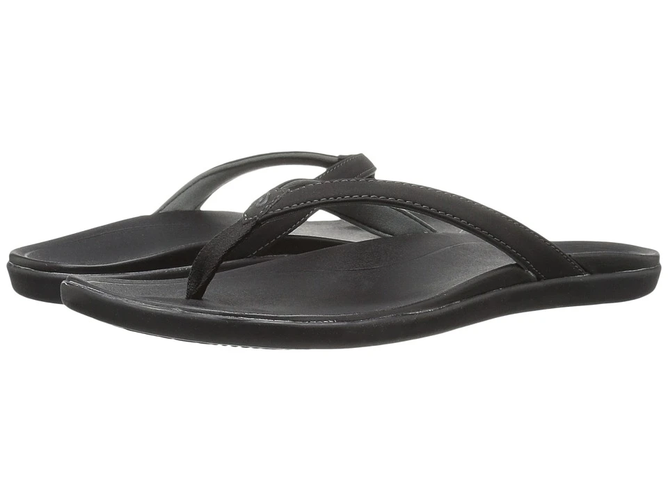 OluKai Ho'opio (onyx/onyx) 1 OluKai Ho'opio (onyx/onyx)