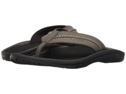 OluKai Hokua (kona/black)