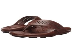 OluKai Kohana Sandal (toffee/toffee)