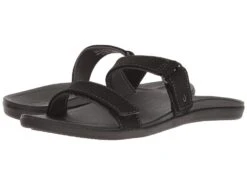 OluKai Kipuka (black/black)